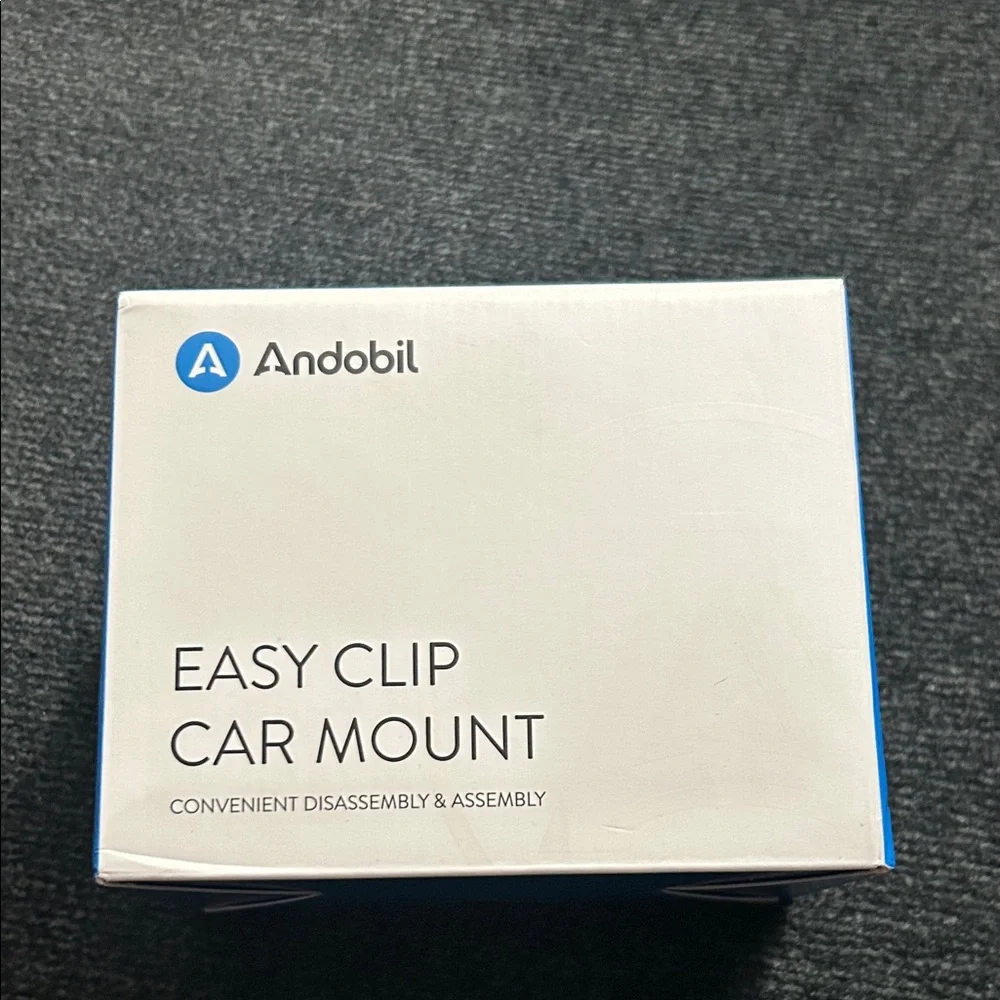 Andobil Easy Clip Car Mount